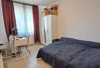 Chiajna - Rosu, str. Crinului,  garsoniera decomandata, utilitati, STB - 1