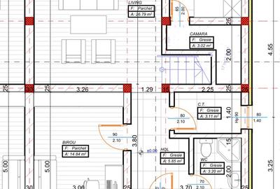 De vânzare duplex P+E - Dumbrăvița - 2