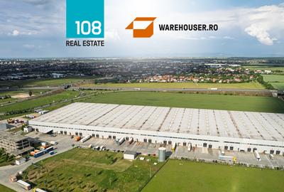 4000 mp de depozit modern disponibil linga Arad - 1