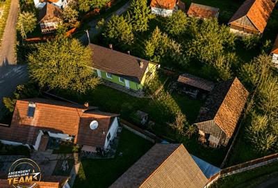 Casa de locuit in Martanus cu 660mp teren roditor,  Covasna - 23