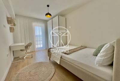 Penthouse 5 camere,3 bai - aer conditionat - terasa 15.44 mp - 13