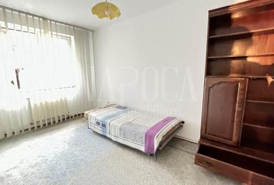 Apartament cu 3 camere decomandat în Gheorgheni