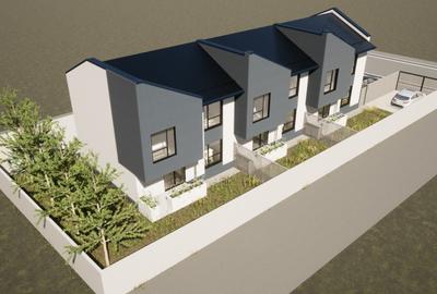 Vila noua Magurele individuala triplex - 20