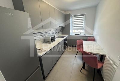 Apartament cu 2 camere, decomandat, 59 mp, parcare,  zona Maurer Residence - 8