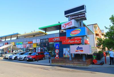 Apartament cu 2 camere, decomandat, 60.65 mp, Popesti, acces metrou - 10
