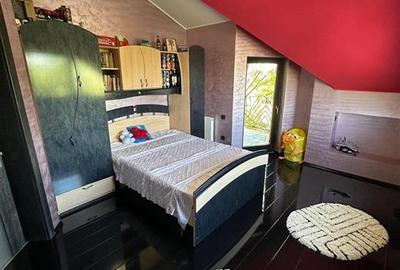 Vila MODERNA, P+1+M, constructie 2011, teren 1145 mp Cazasu - 31
