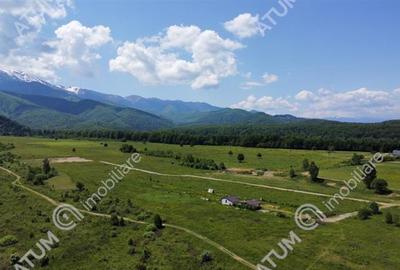 Teren intravilan de vanzare in Avrig zona Valea Avrigului