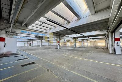 Spatiu industrial, birouri, diverse suprafete, Valenii de Munte Prahova - 1