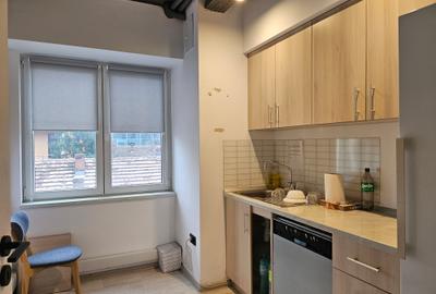 Birou amenajat industrial - 180 mp - Floreasca - 6