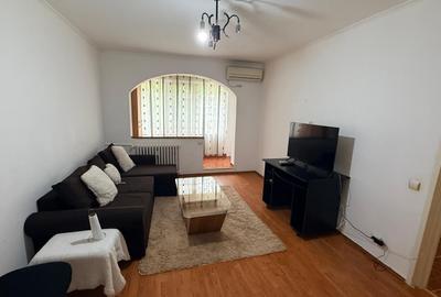 DRISTOR-METROU, 2 camere, etaj 1, decomandat, mobilat 420 euro - 2