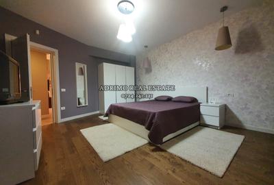 LUX! Ap3cam DELFINARIU BLOC NOU - Parcare Privata - Termen Lung - 1000 euro - 12