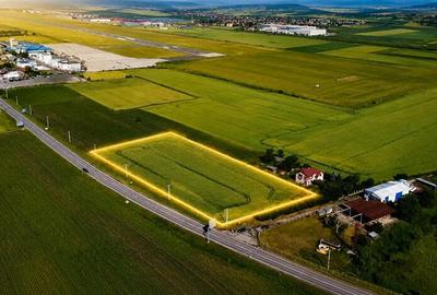 Hub logistic intermodal premium, Ungheni, Mures - 4