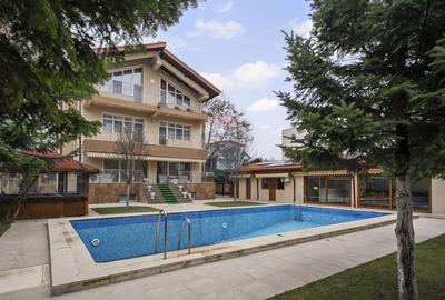 Casă / Vilă cu 6 camere de închiriat în zona Nord - 27