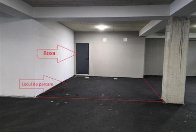 Apartament nou cu boxa si parcare subterana -118.8 mp - 20