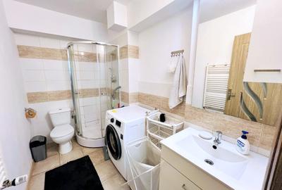 2 camere, decomandate, mobilat modern, parcare, in Marasti, strada Nirajului - 12