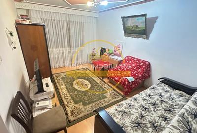Apartament cu 2 camere semidecomandat, mobilat în Dacia