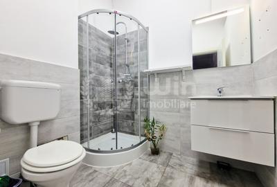 Spatiu ideal pentru birou | 91mp | Etaj 1 | 3 incaperi | Sigma Zorilor - 8
