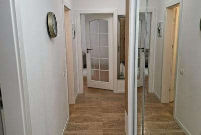 2 camere UltraCentral Pitești , mobilat / utilat / GARAJ ! - 7
