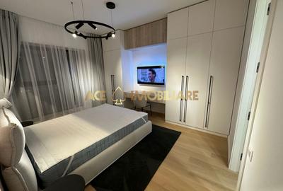 3 Camere de inchiriat | Barbu Vacarescu - One Verdi | Metrou - 9