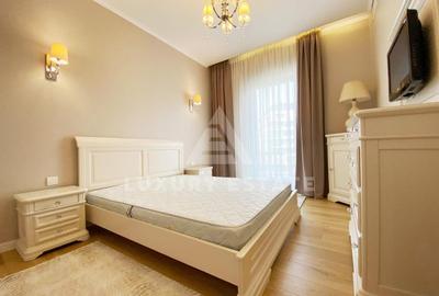 ONE Herastrau Park inchiriere apartament de lux 3 camere mobilat elegant - 11