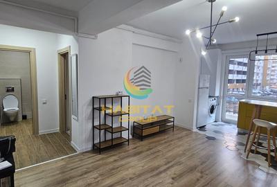 Vanzare 2 Camere Mobilat si Utilat- Berceni! - 1