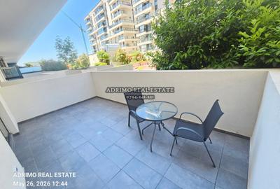 LUX! PRIMUL CHIRIAS - Ap2cam + Terasa30mp - TomisPark Residence - Parcare - 600E - 17