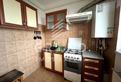 1 Cameră | Balcon | Centrală Proprie | Calea Turzii-Sigma - 5
