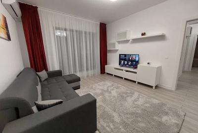 Apartament 2 camere Exigent Plaza zona Lujerului Afi Cotroceni cu parcare - 1