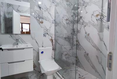 FARA COMISION in Bacu casa 4 camere 2 bai placa beton la pod incalz pardoseala - 21