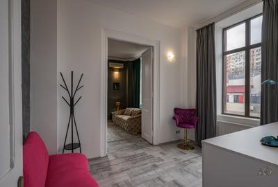 Business cu identitate: Apartament Unirii , demisol, parter si curte accesibila - 23