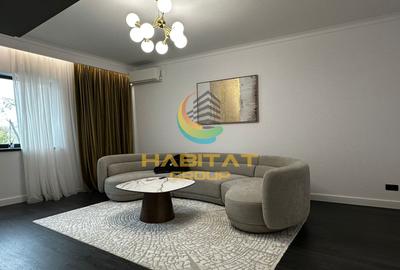 Dorobanti Beller Apartament 3 Camere Renovat Mobilat Utilat Centrala Proprie - 3