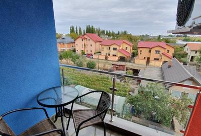GARSONIERA zona Otopeni bloc NOU-COMPLEX CU PISCINA - 19