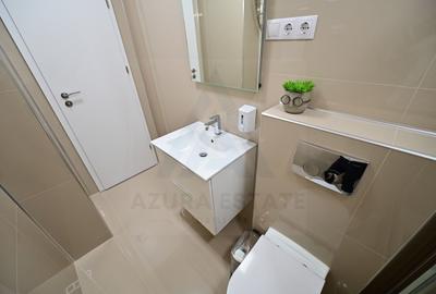 Apartament modern 3 camere 76 mp etaj 4/8 lift zona Doamna Stanca - 15