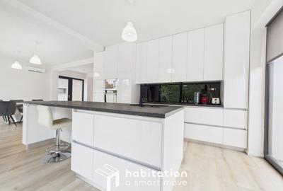 Casă contemporană, premium, în Elisabetin – confort inteligent - 9