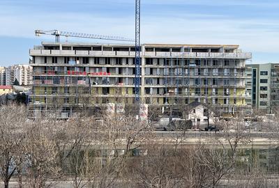 PENTHOUSE SPLAIUL UNIRII-DELTA VACARESTI,Etaj 5-6,Scara Interioara,3-7 Camere ! - 2