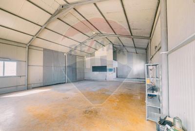 Spațiu industrial de 490mp de închiriat în zona Sud - 11