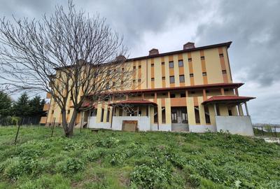 Cladire  S+P+3+M - 1762,18 mp + teren 1608 mp - Lacul Morii - 3