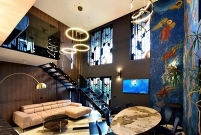 Duplex - Cloud 9, Aviatiei, Promenada, Herastrau - 1