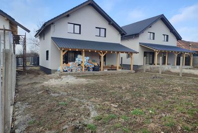 Sanandrei, Casa Individuala,, Suprafete Generoase, - 5