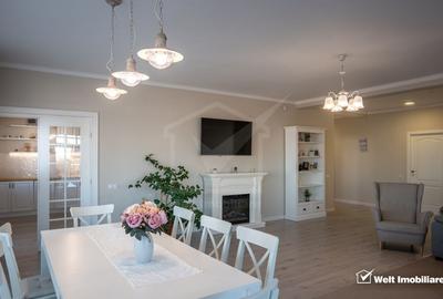 Casa individuala| teren 870 mp| Salicea - 3