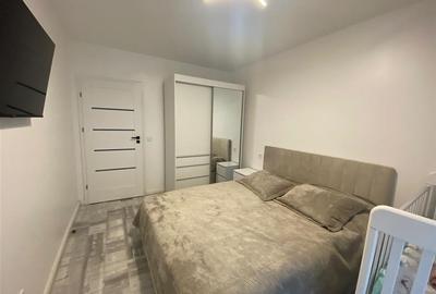 Apartament cu 3 camere 2 bai si curte in Selimbar - 4