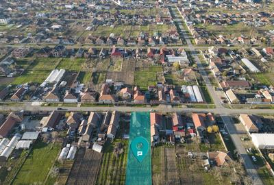 Teren în Curtici, Jud.Arad - 1