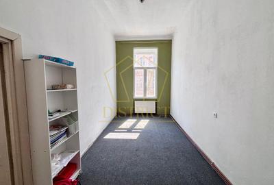Apartament cu 3 camere pretabil firme, birouri | Traian - 2