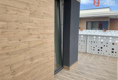 Apartament 2 camere, 59 mp open space + 18mp terasa, Giroc - ID V3527 - 5