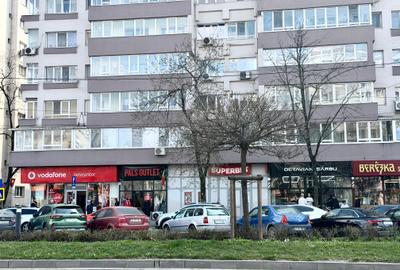 Spațiu comercial 112 mp – Vad excelent – 3.000 € / lună+ Tva - 1