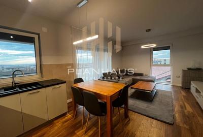 Apartament 3 camere ,valea Borcutului, nou finisat,etaj 2 - 2