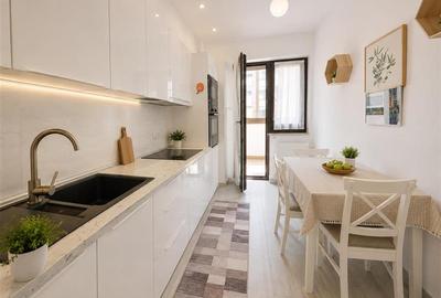 Apartament pe 85mp, decomandat, parcare subterana, Coresi,Tractorul, Brasov - 2