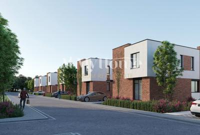 Casa individuala cu 5 camere in complex exclusivist pe malul lacului Snagov - 7