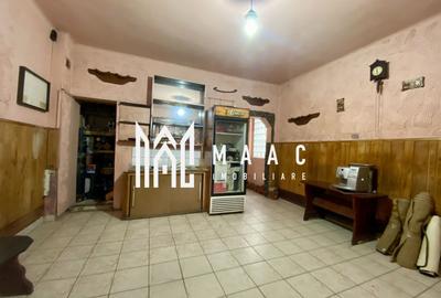 Restaurant | Cafenea | Terasa | Teren 126 MP | Piata Cibin - 3