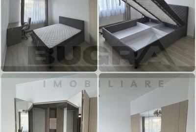 Apartament 2 camere decomandate, 54mp,  balcon, parcare, zona Petrom - 8